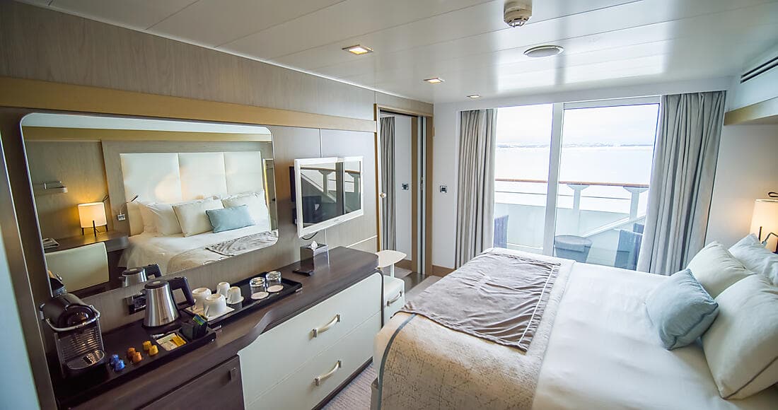 Carrousel cabines : Suite Prestige