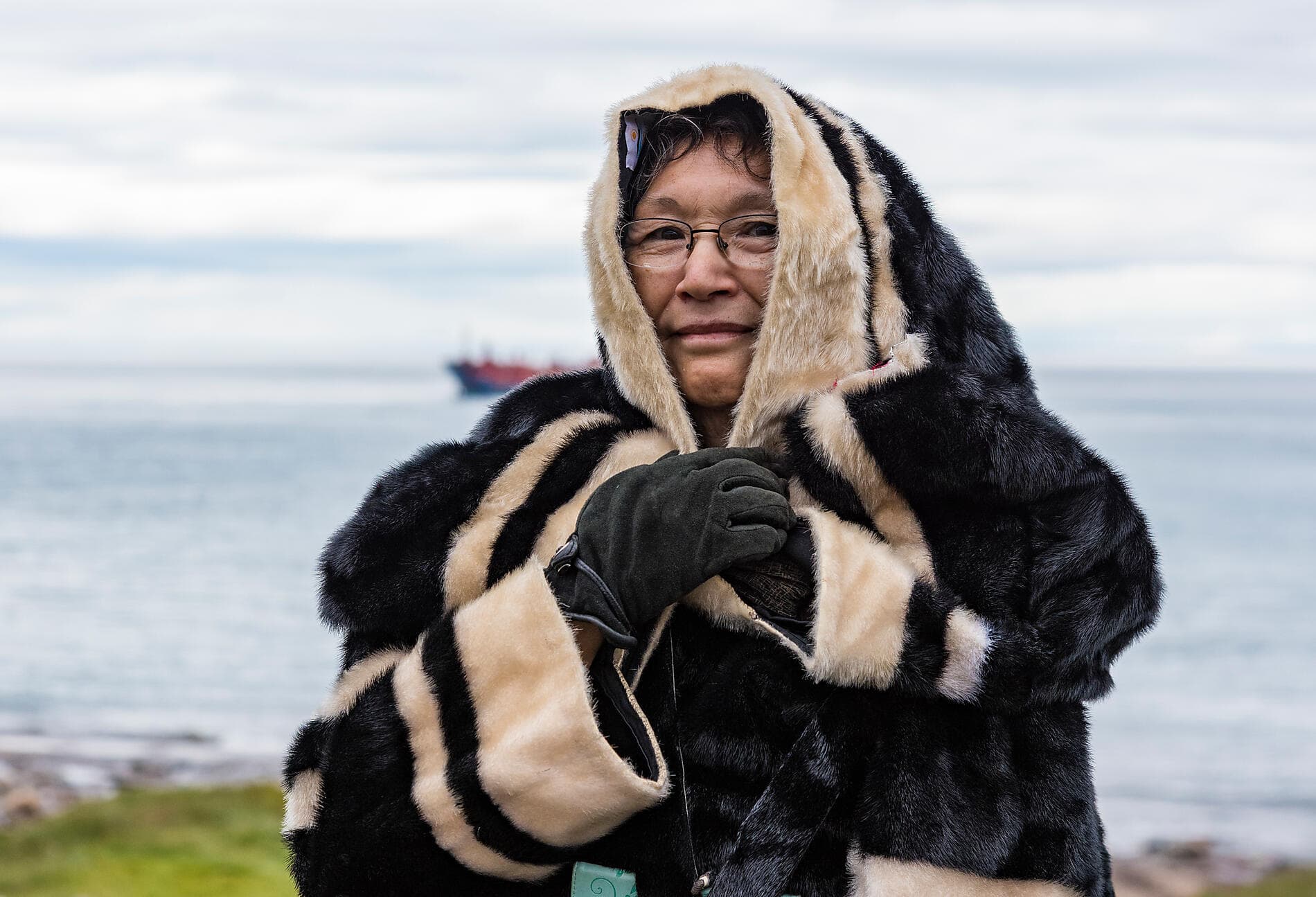 Les secrets de la mer de Baffin 