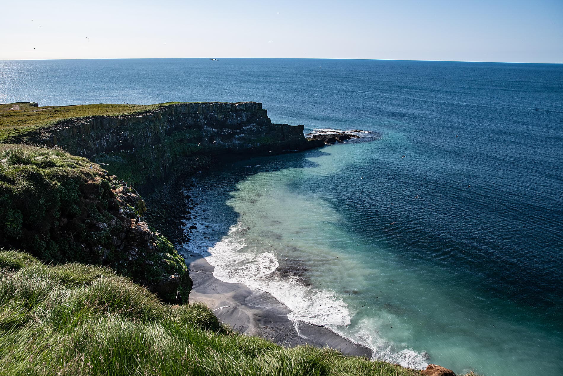 Nature et traditions islandaises