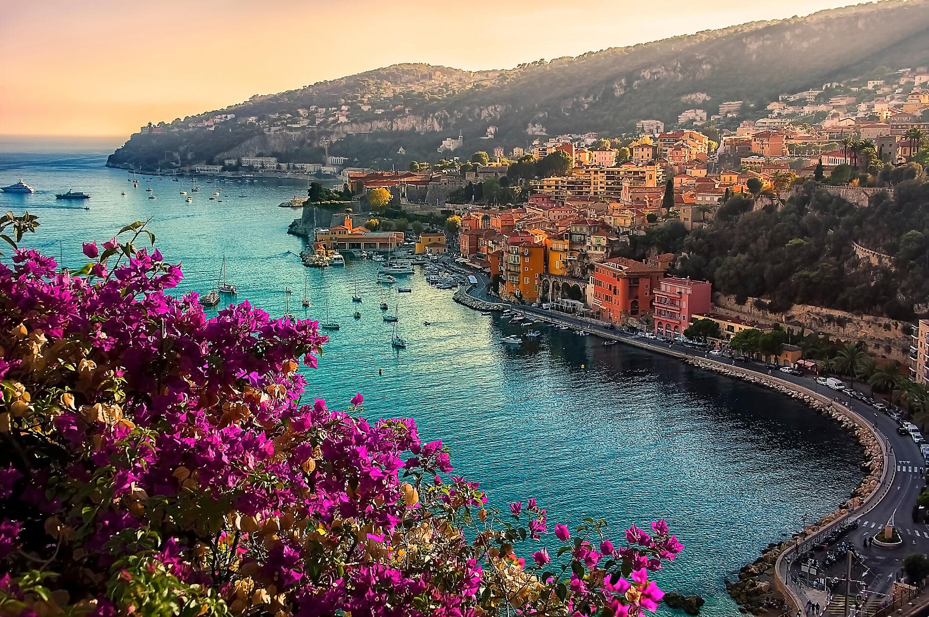 L'art en filigrane, des rivages français aux côtes italiennes 