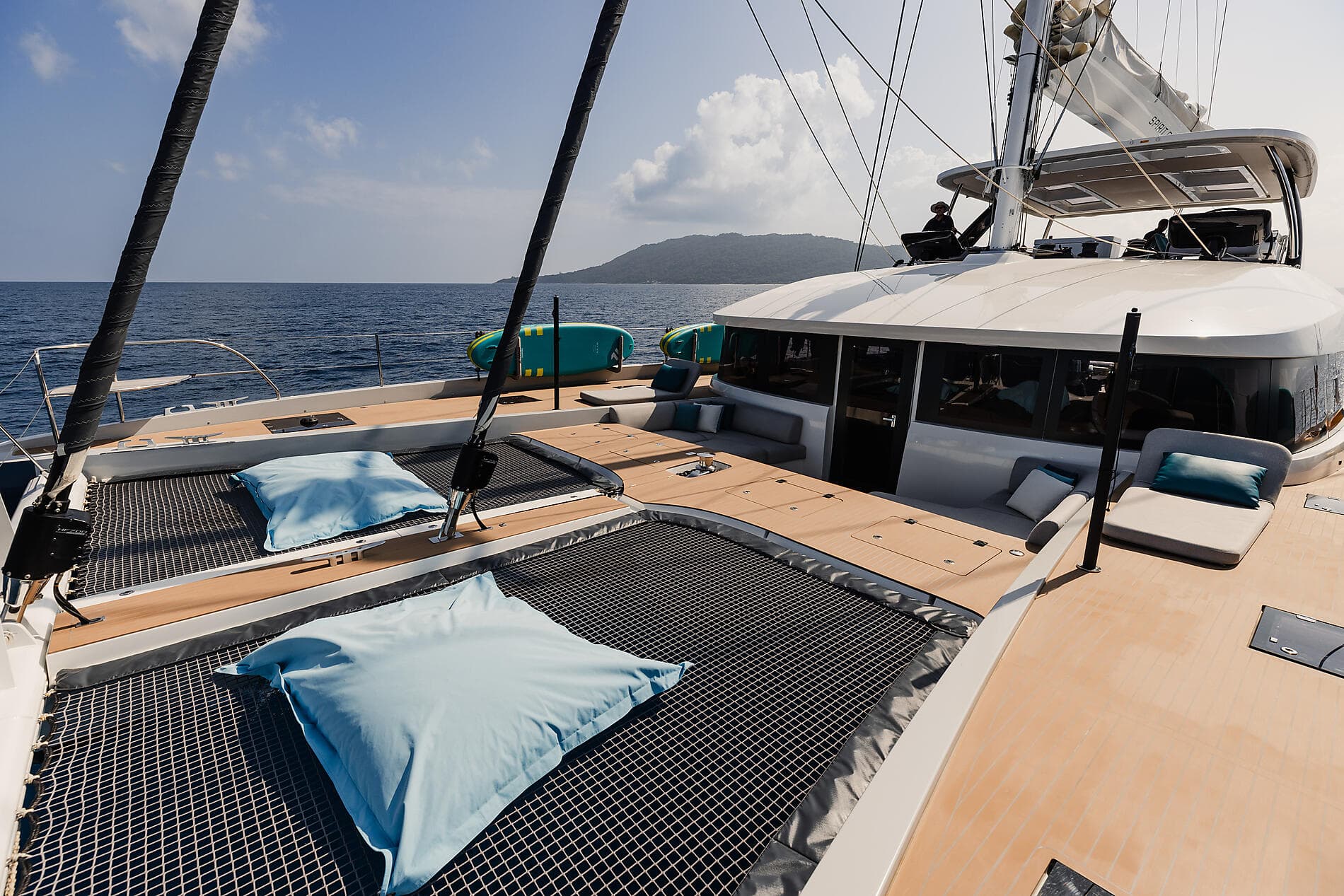 Les Seychelles sous les voiles du Spirit of Ponant  