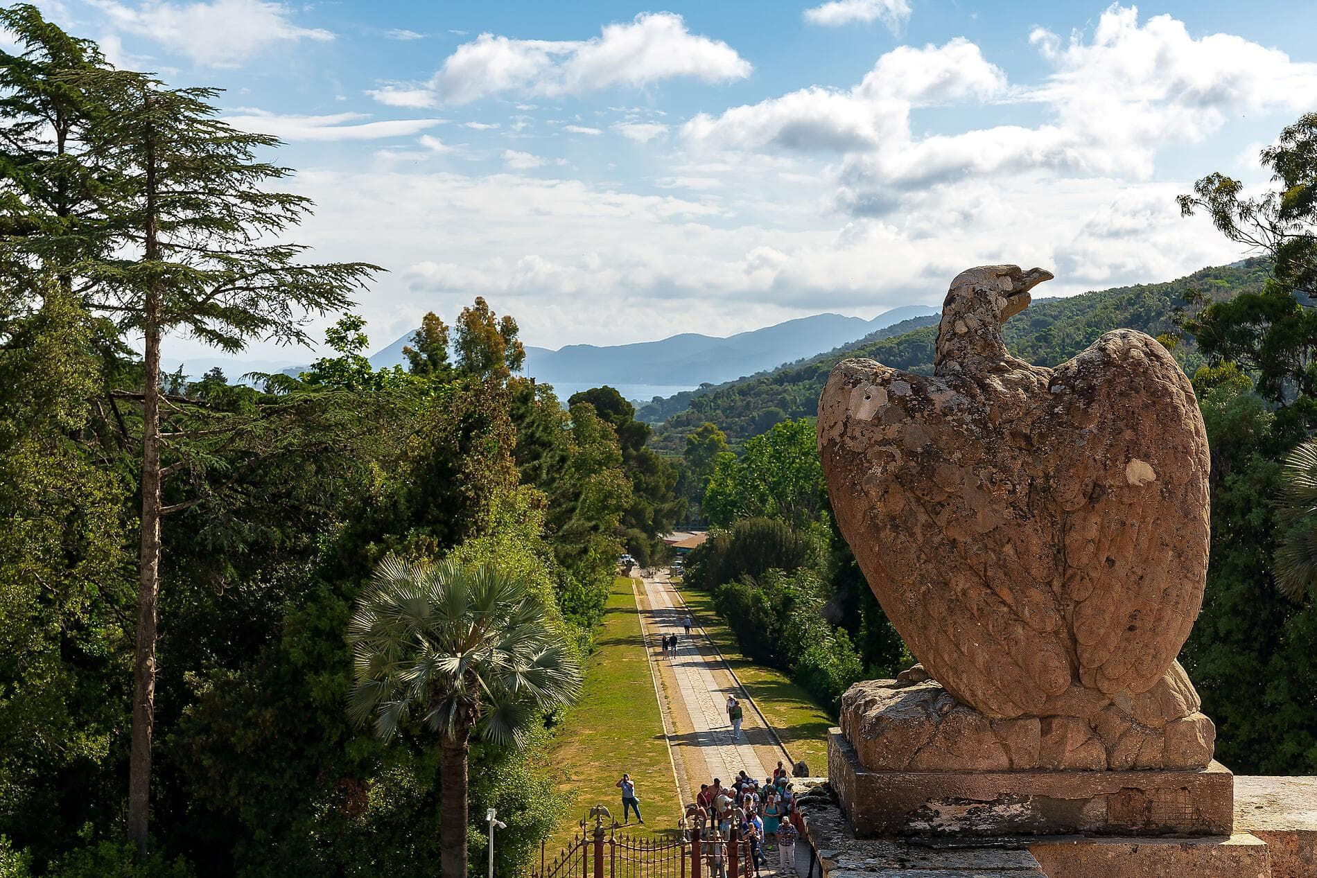 De la Cité des Anges aux rivages adriatiques  