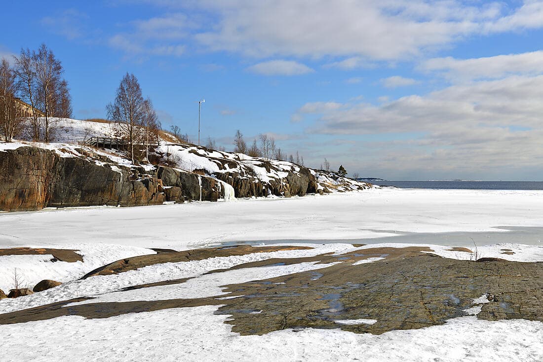 Escapade hivernale à Helsinki (1 nuit)