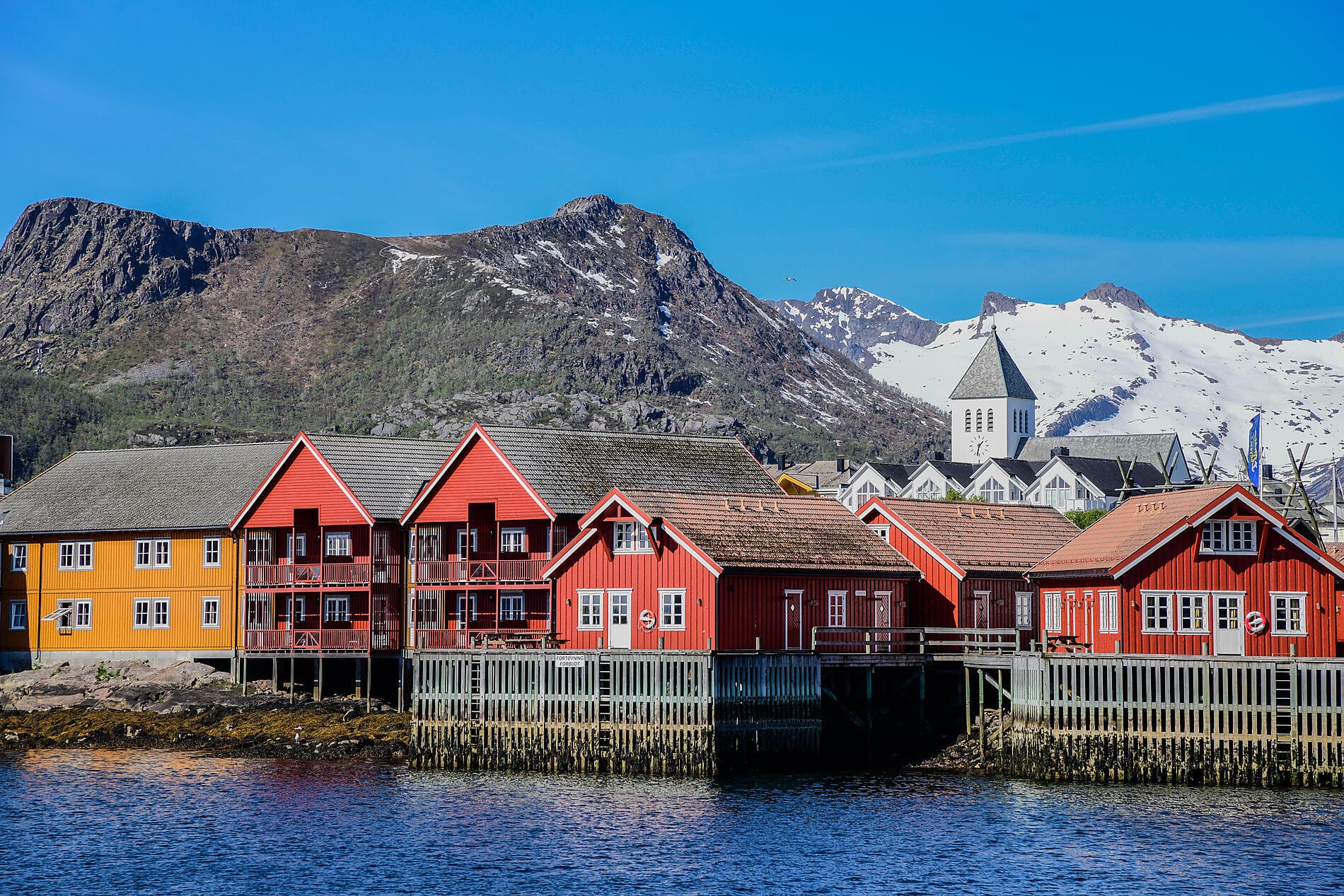 Du cercle polaire aux archipels écossais 