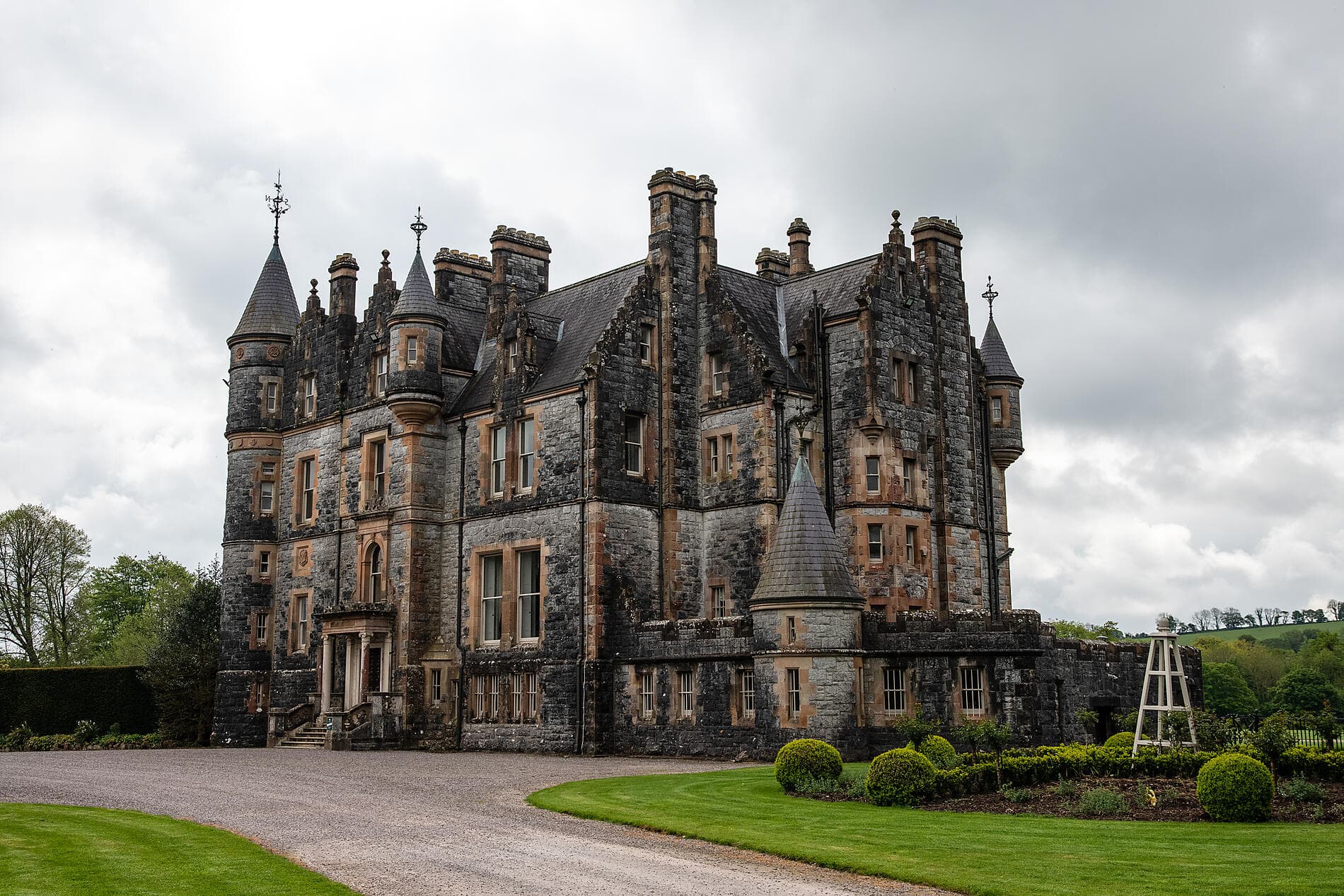 Des rivages celtiques au golfe de Gascogne 
