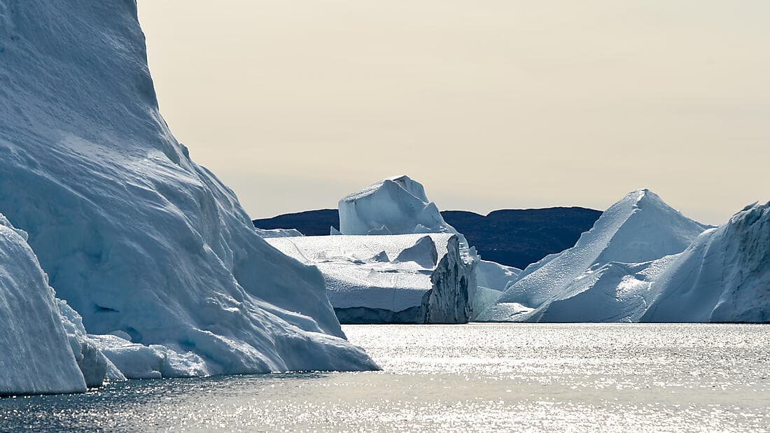 Printemps arctique entre glaces et communautés inuites