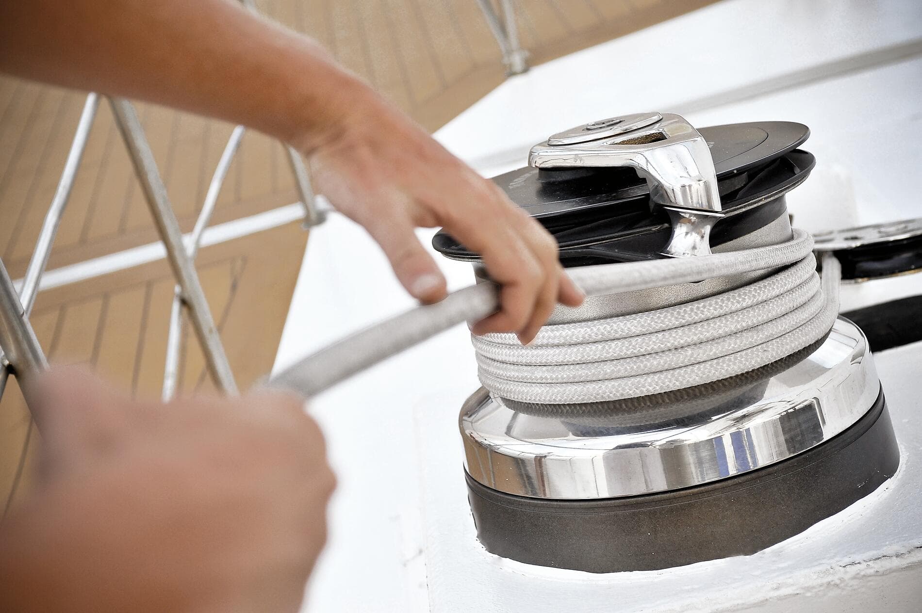 Les Cyclades, dans le sillage du Ponant 