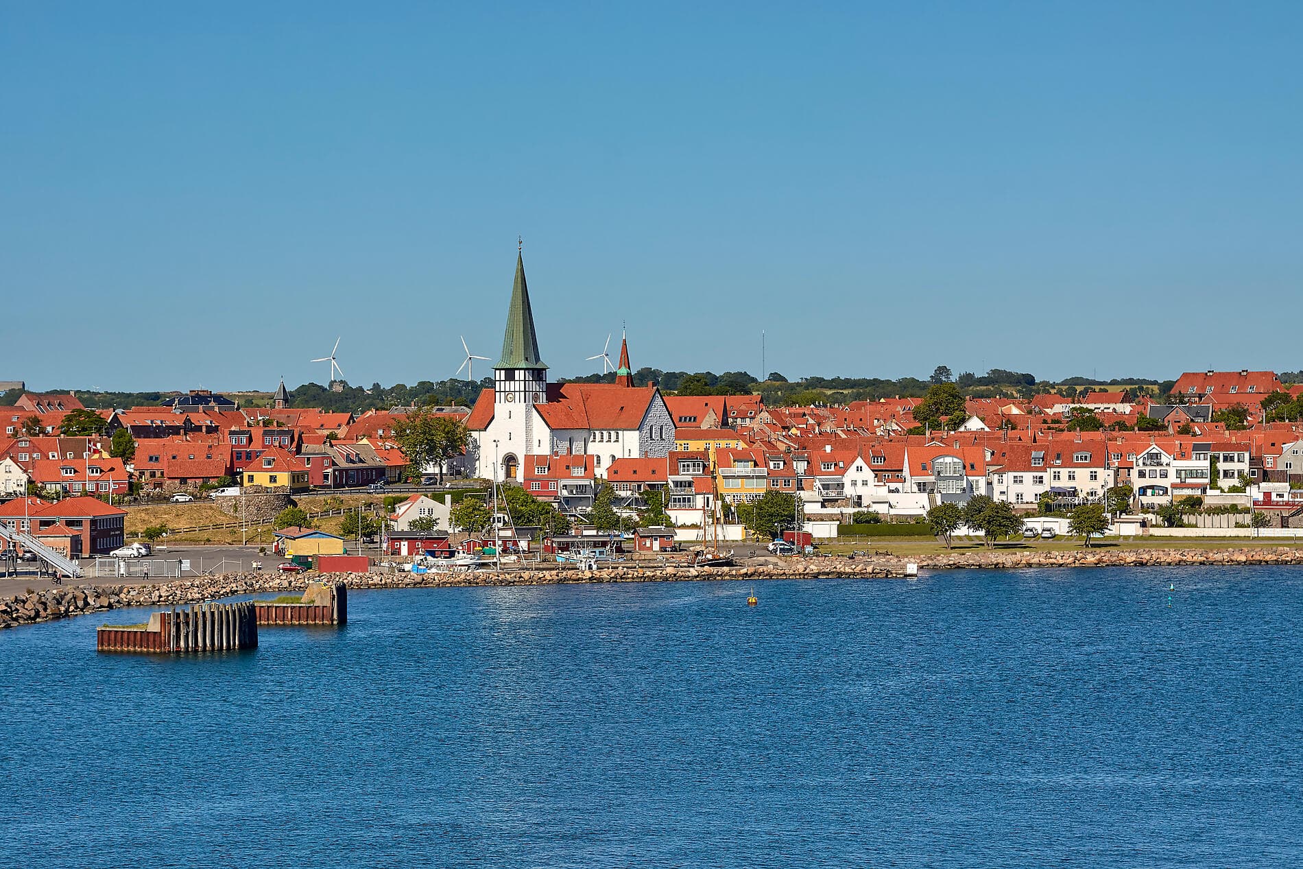 Capitales et villes emblématiques de la Baltique 