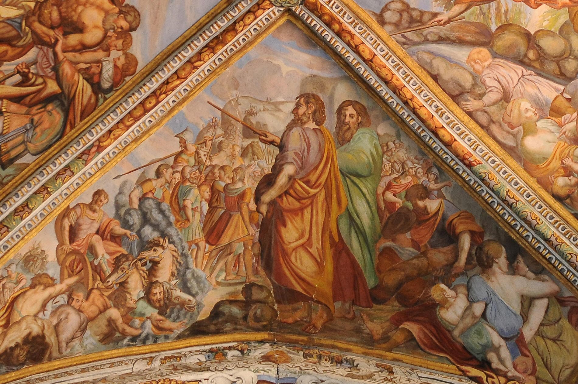 Traditions culinaires et vins de Sicile  