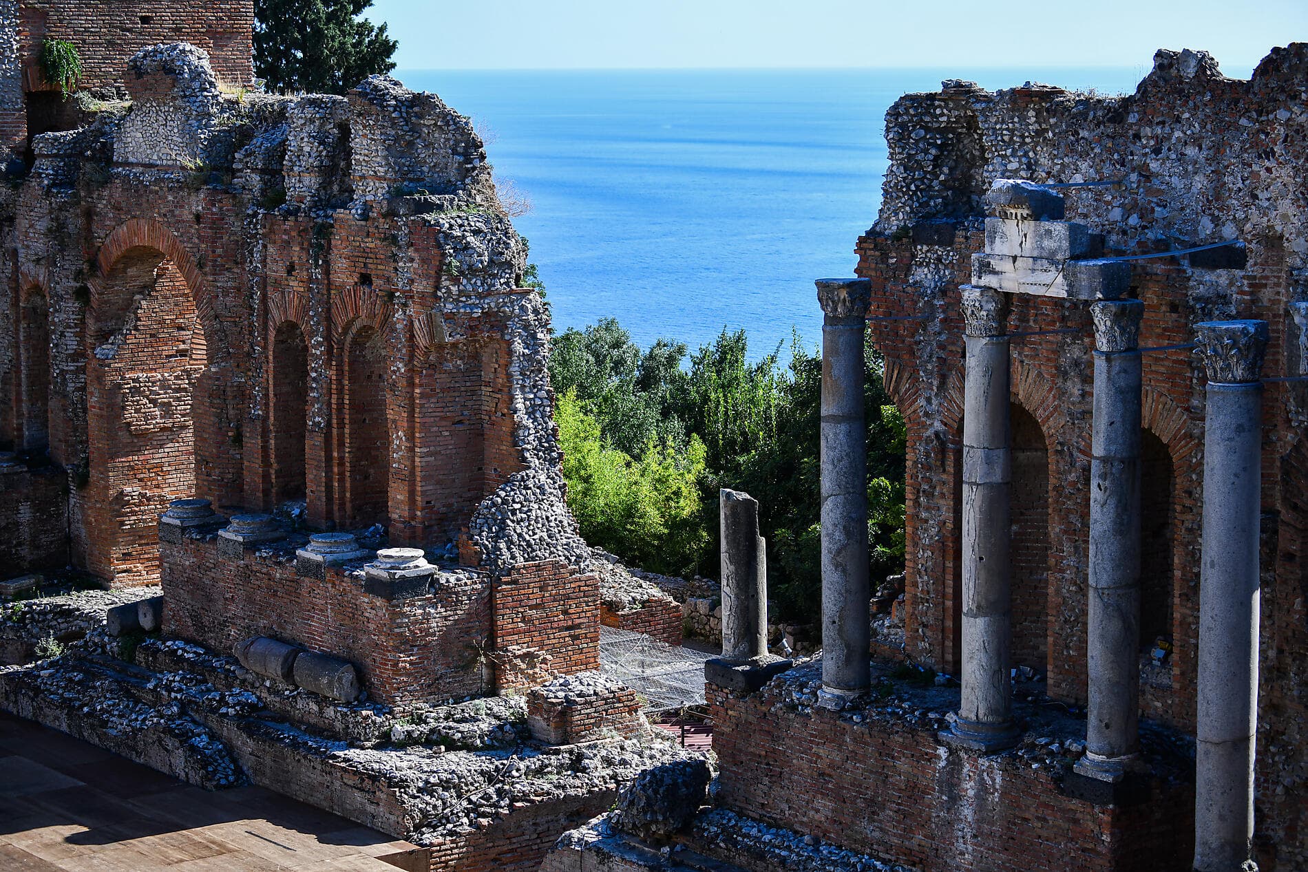 Flâneries méditerranéennes  