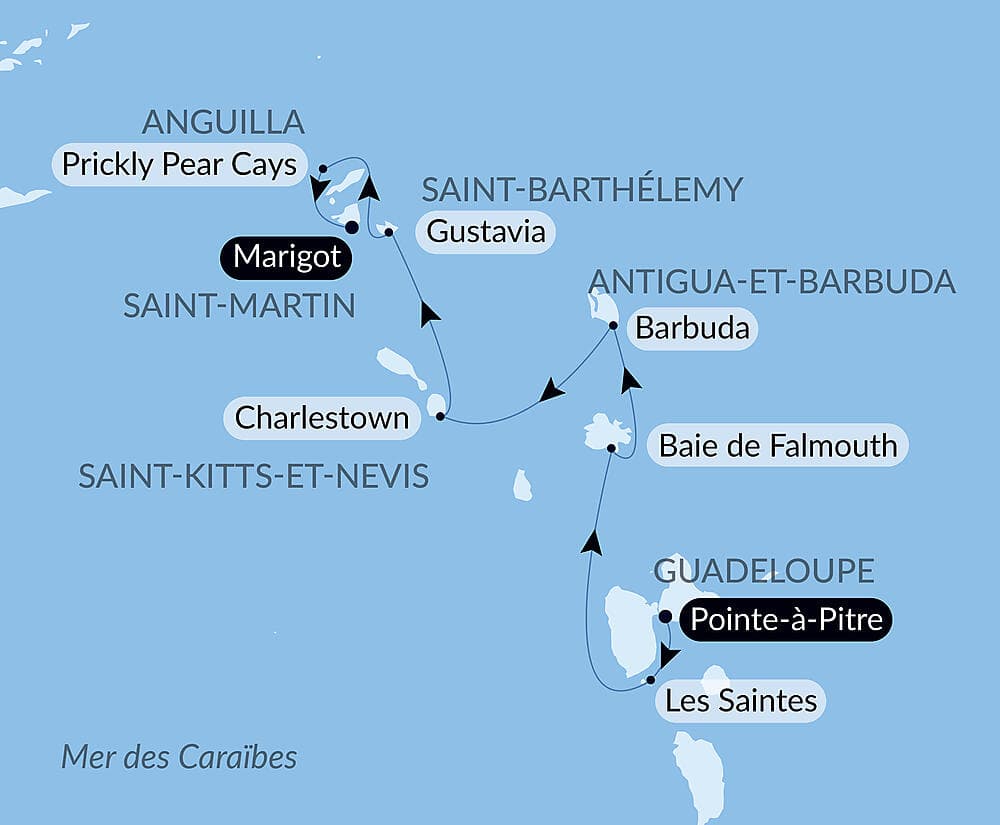 Histoire et culture dans les bijoux des Caraïbes