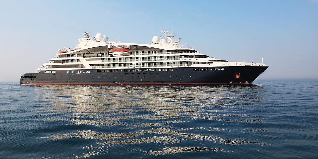 Voyage en Mer : Dakar - Walvis Bay