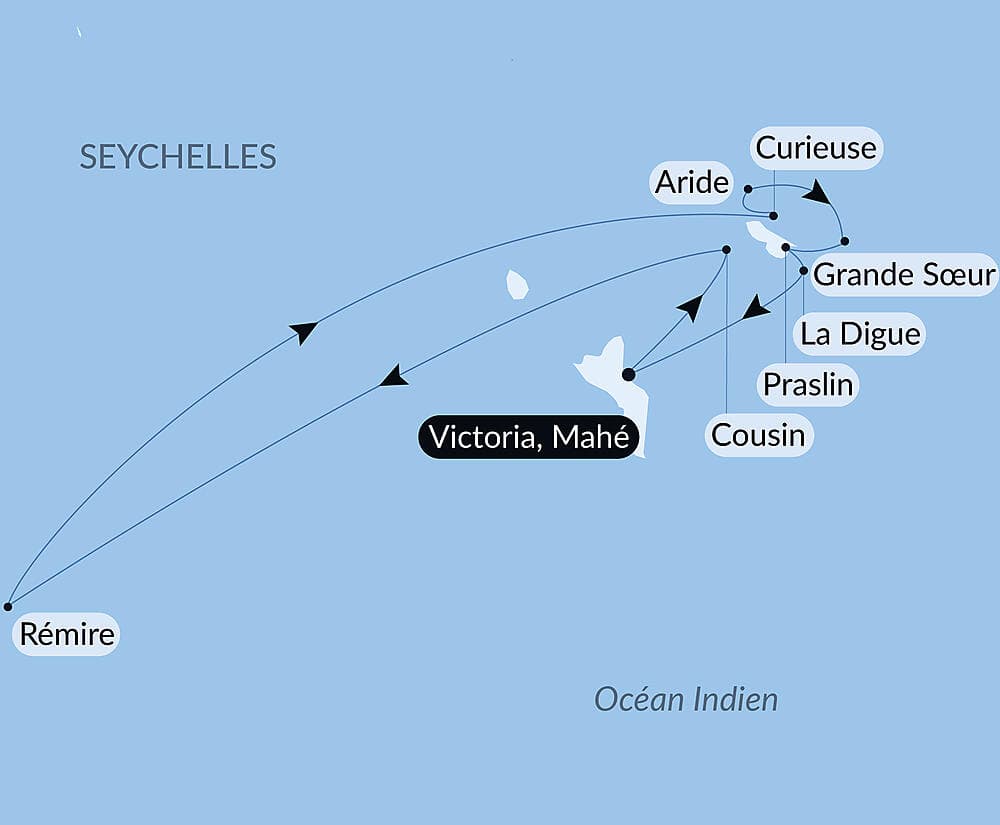 L’essentiel des Seychelles null