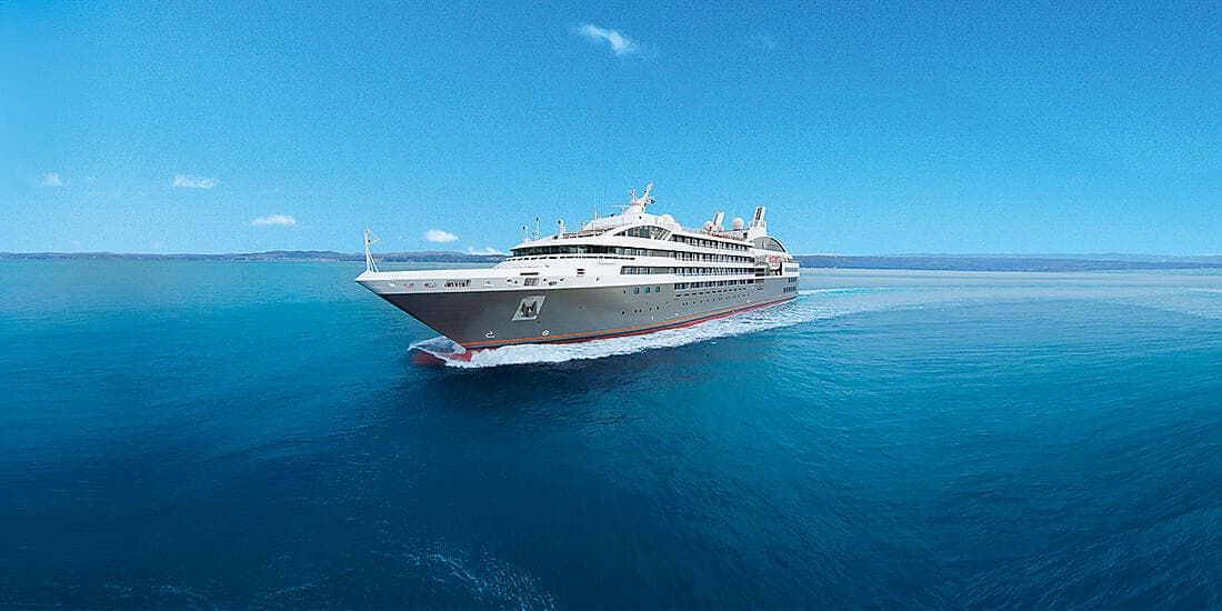 Voyage en Mer : Puntarenas - Cabo San Lucas
