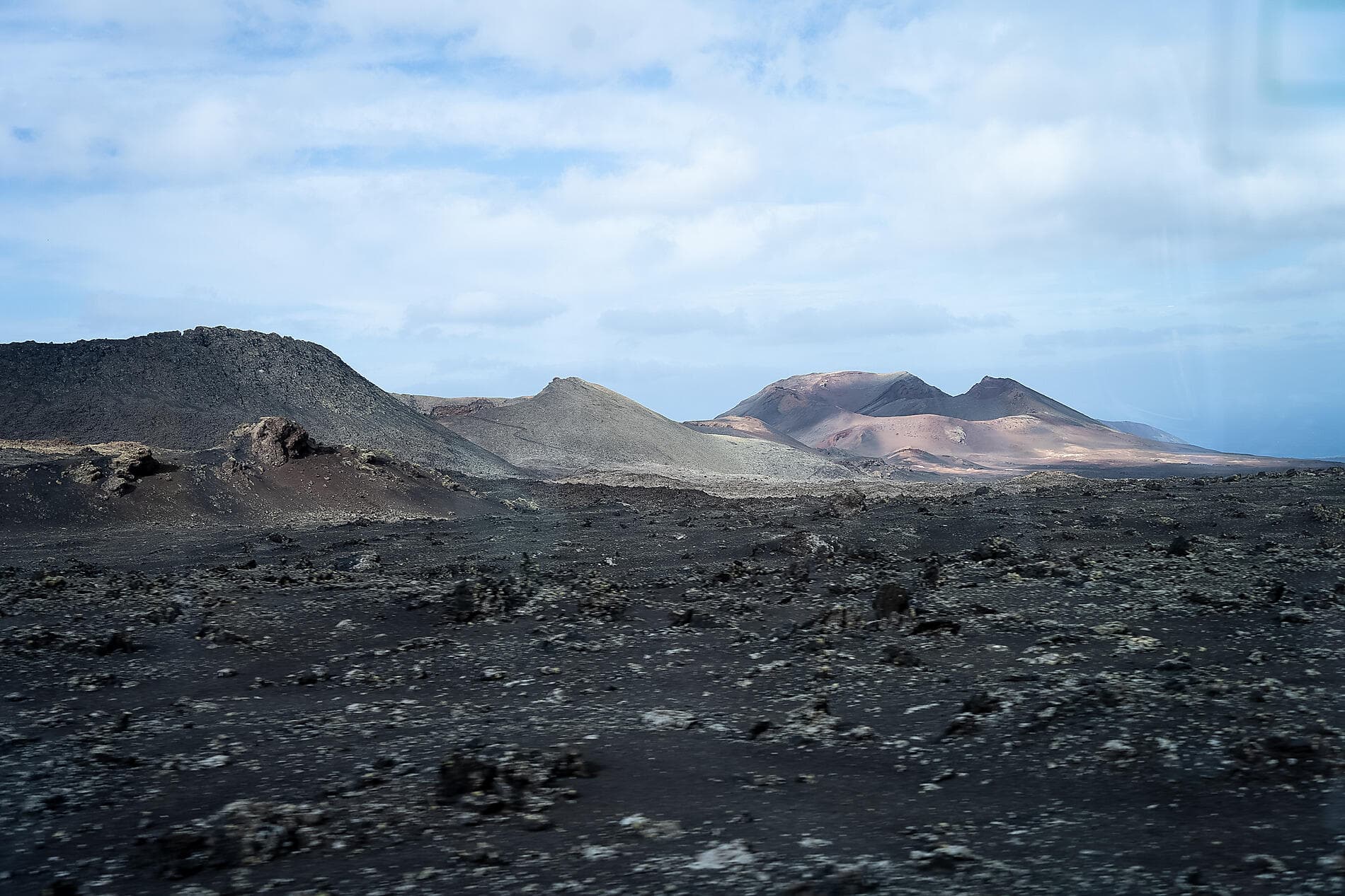 Îles volcaniques et cités historiques de l’Atlantique Nord 