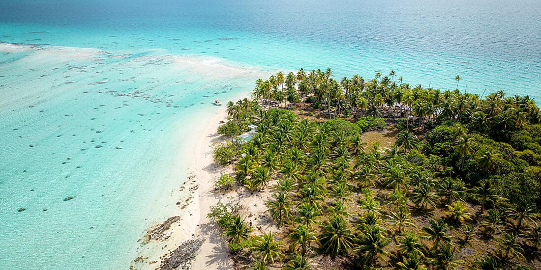 Polynésie française confidentielle et île Pitcairn