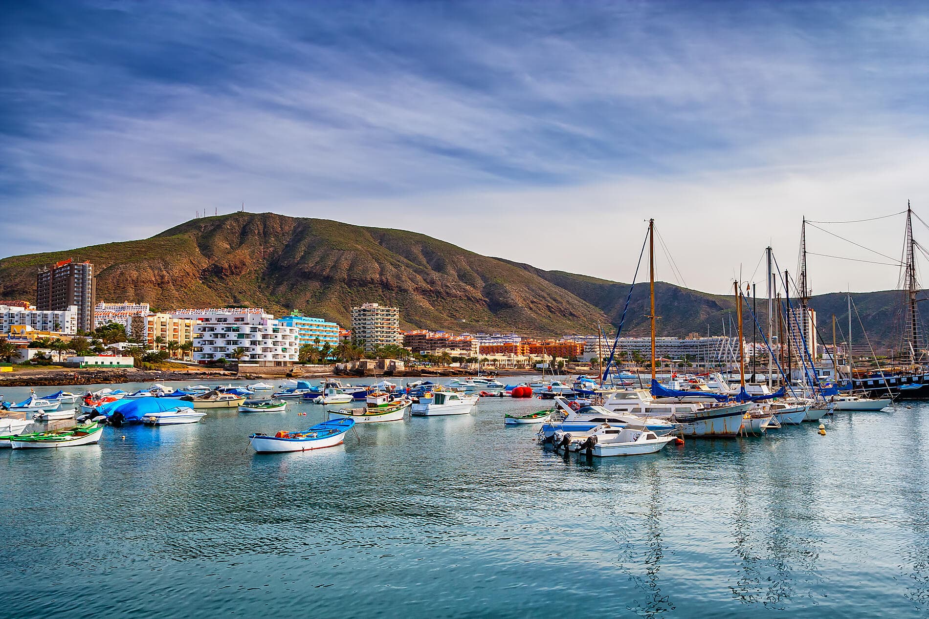 Entre volcans et océan, du Cap-Vert aux Canaries 