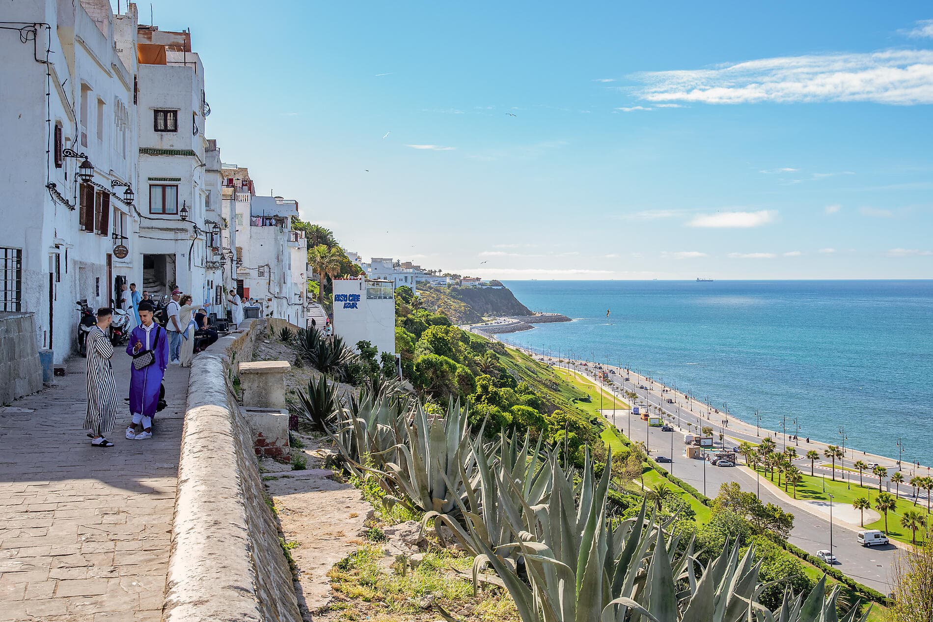 Andalousie et rivages marocains  