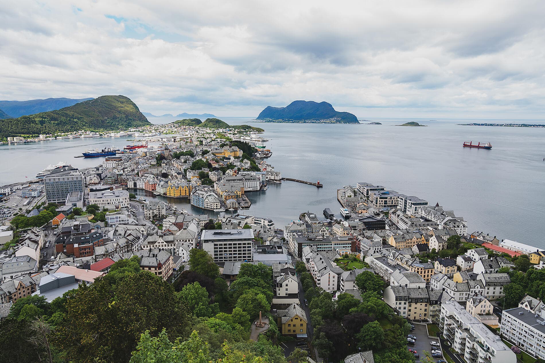 Escapade gastronomique dans les fjords norvégiens 