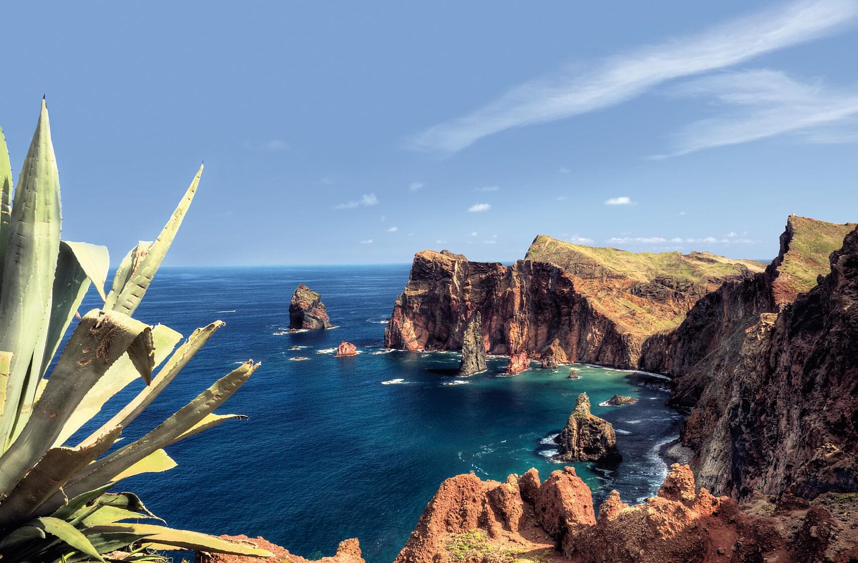Odyssée atlantique de la péninsule ibérique aux Canaries 