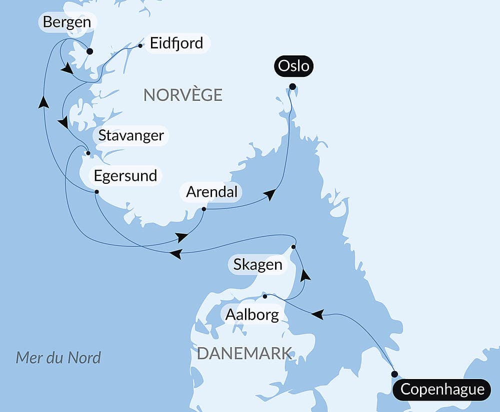 Scandinavie confidentielle