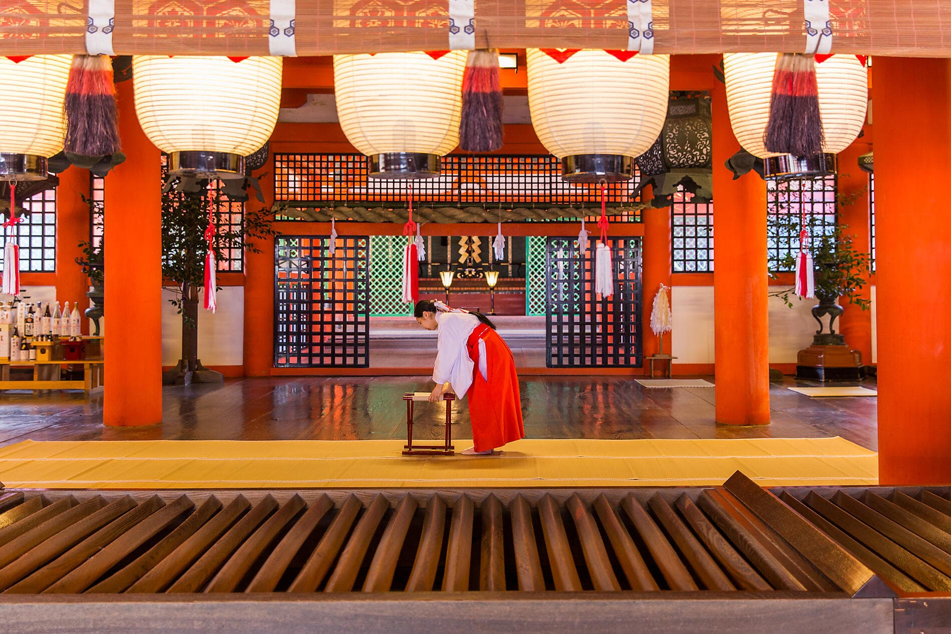 Le Japon, entre traditions et modernité 