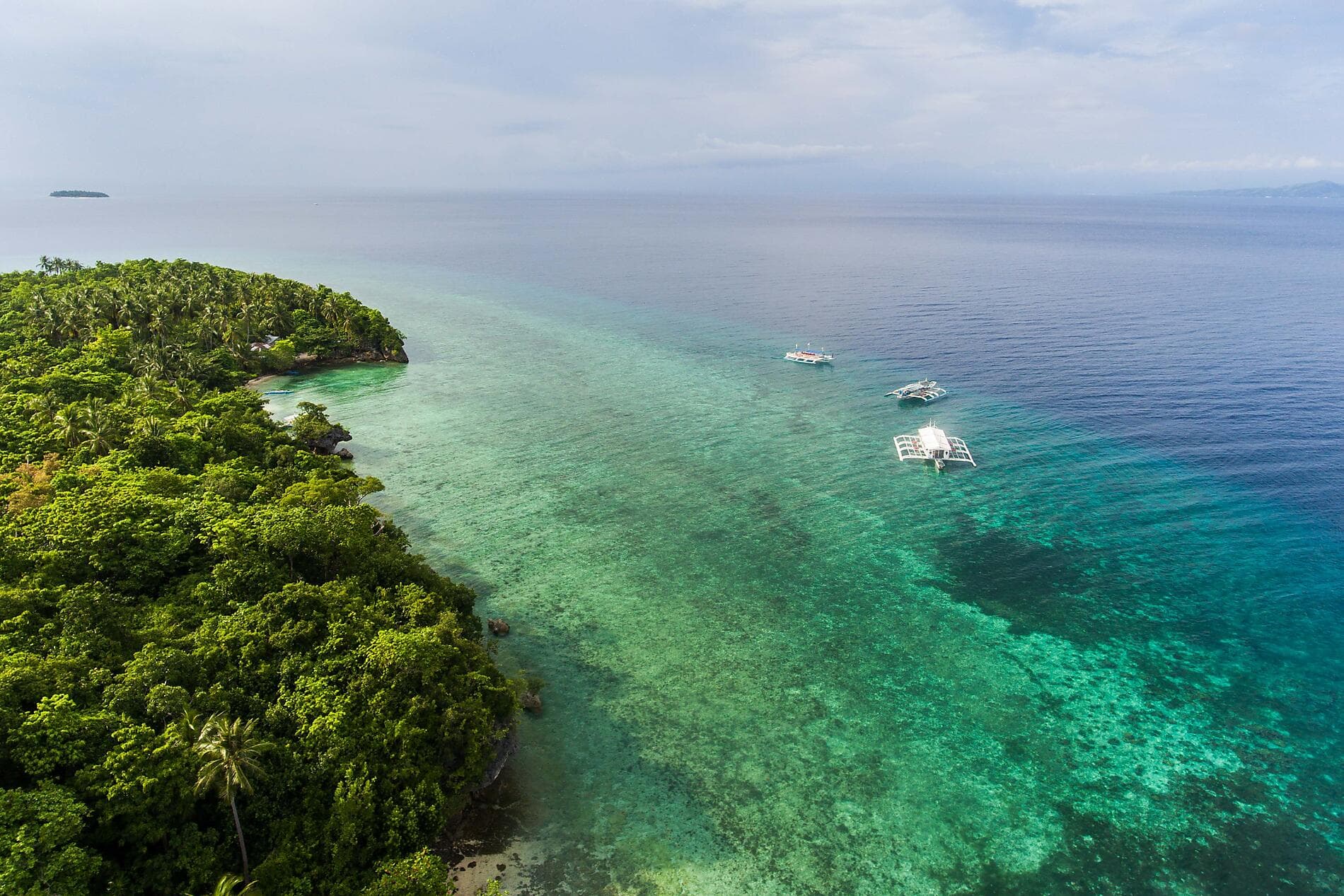 Secrets de l’archipel des Visayas 