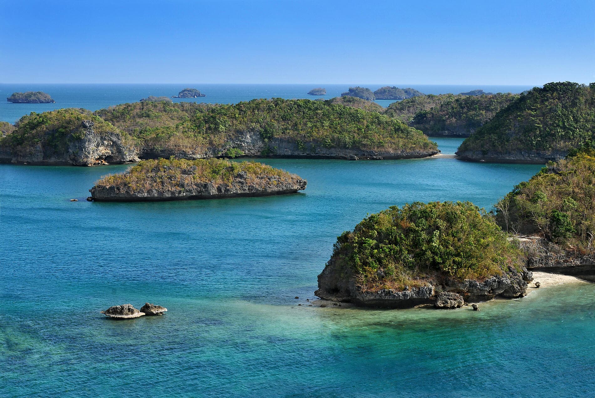 Horizons d’Asie orientale et des Philippines 