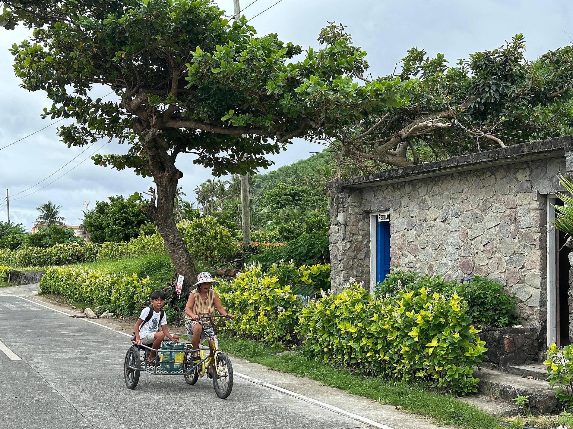 Nature et héritages des Philippines à Taïwan 