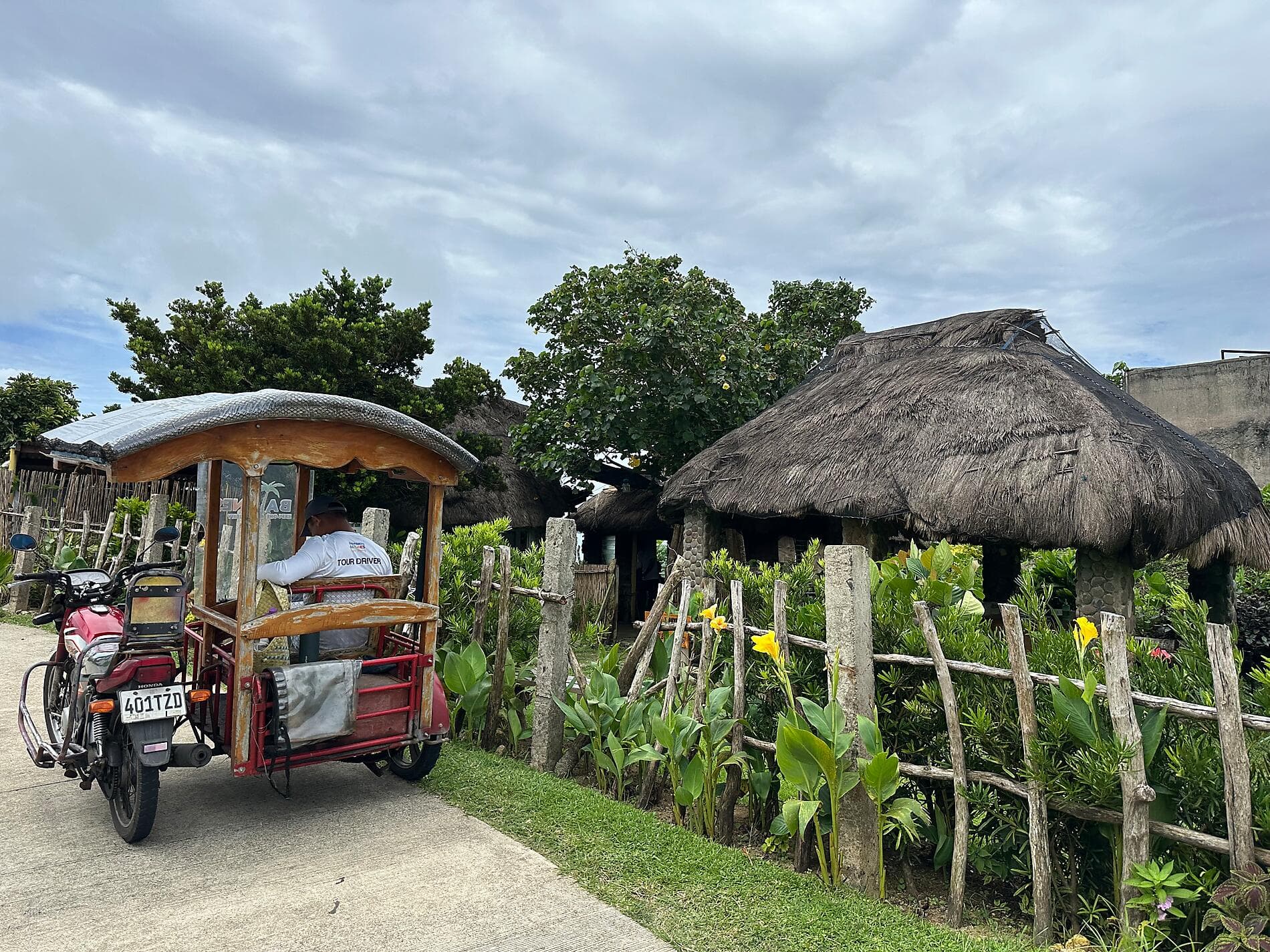 Nature et héritages des Philippines à Taïwan 