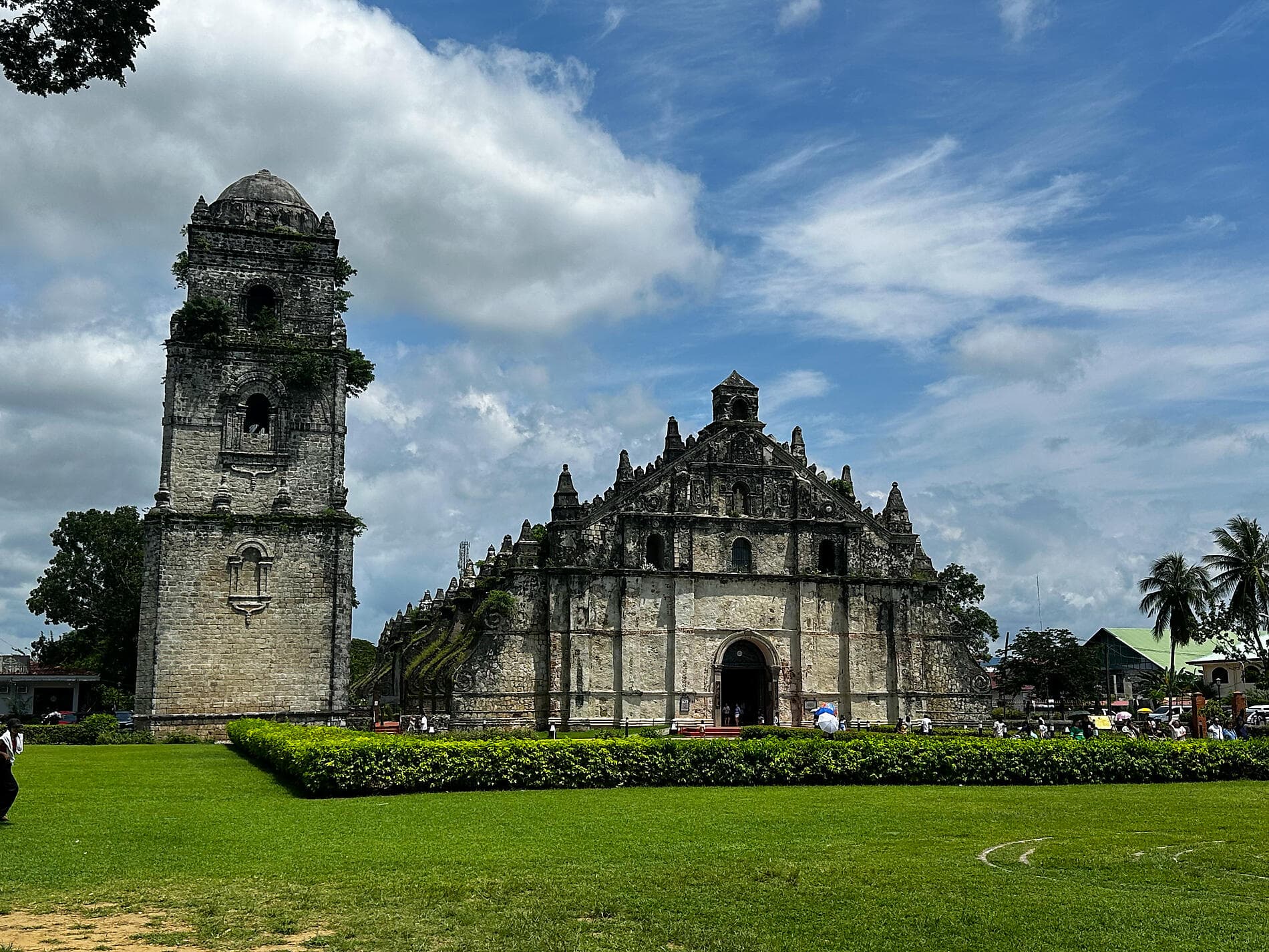 Nature et héritages des Philippines à Taïwan 