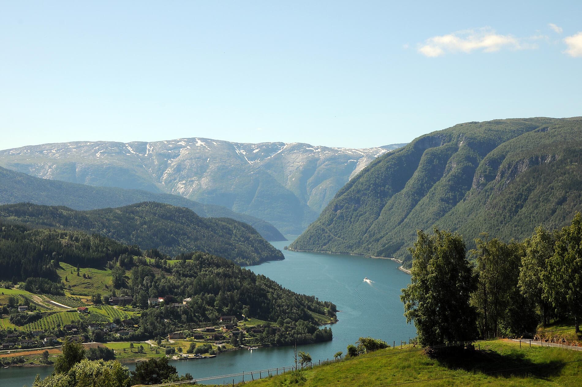 Des fjords norvégiens au golfe de Gascogne 