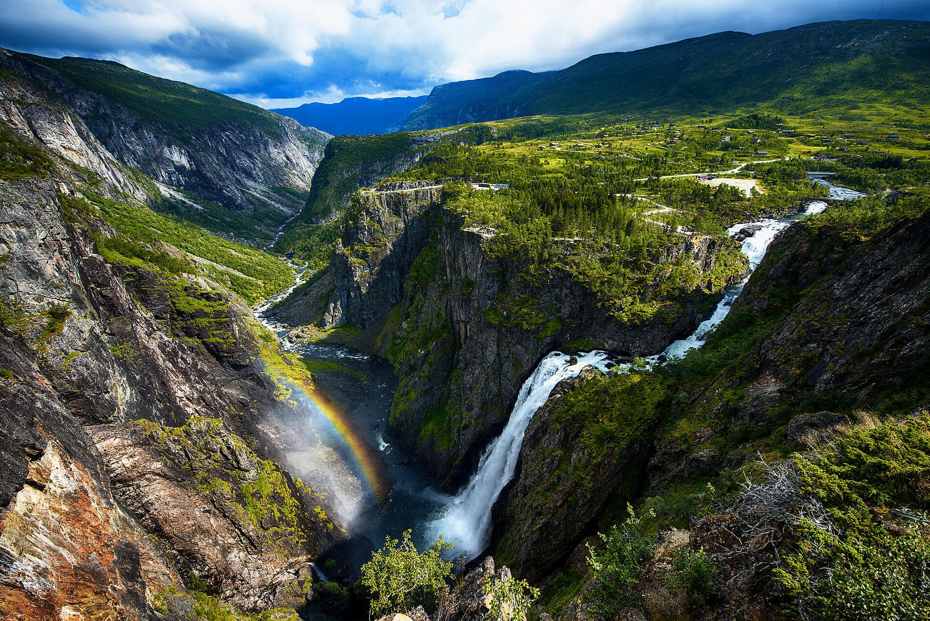 Des rivages écossais aux fjords norvégiens  