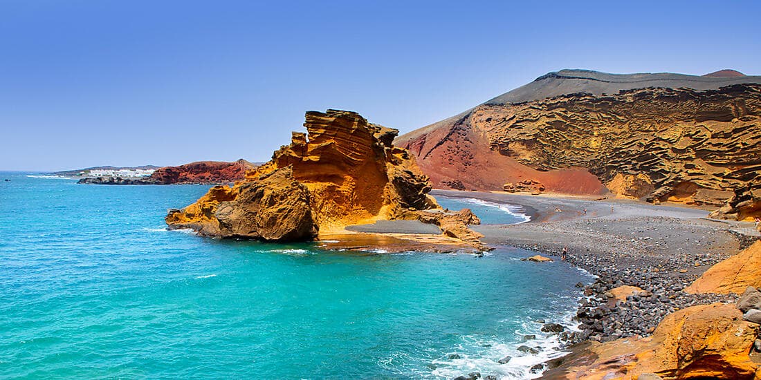 Canaries, Maroc et péninsule ibérique
