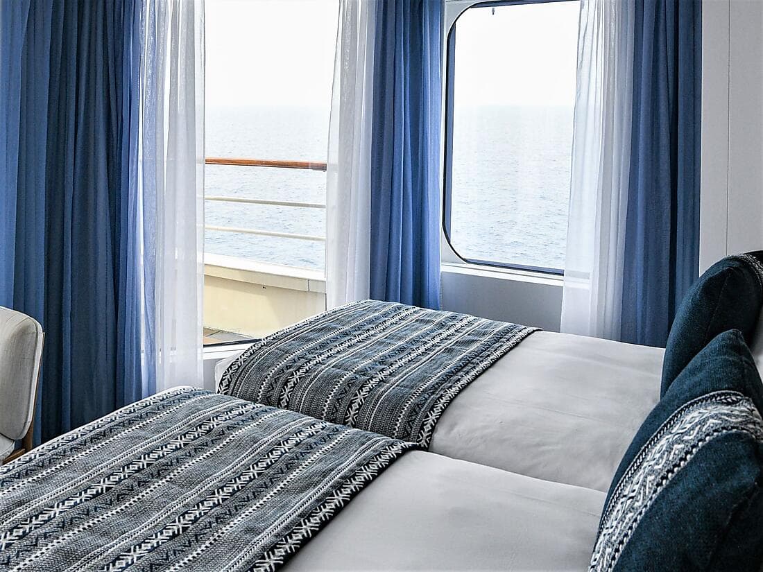 Carrousel cabines : Suite Grand Deluxe