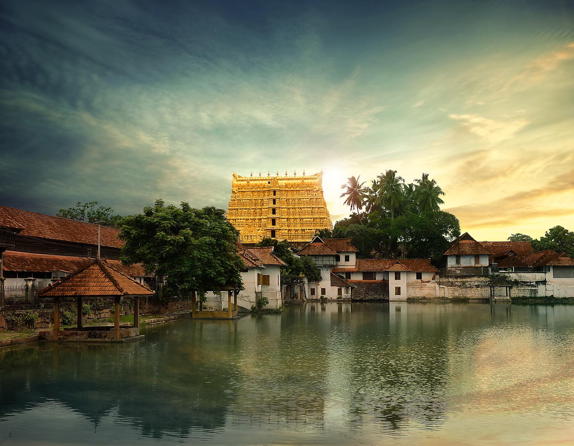 Trésors des Indes ©iStock