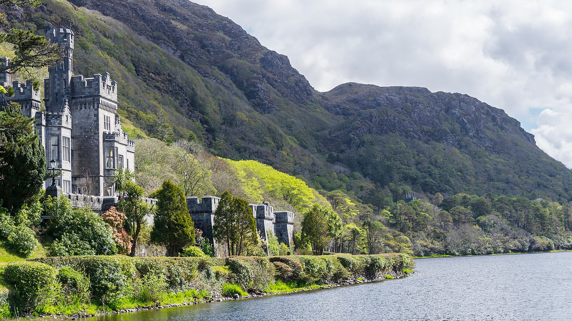 Autour de l’île d’Émeraude 