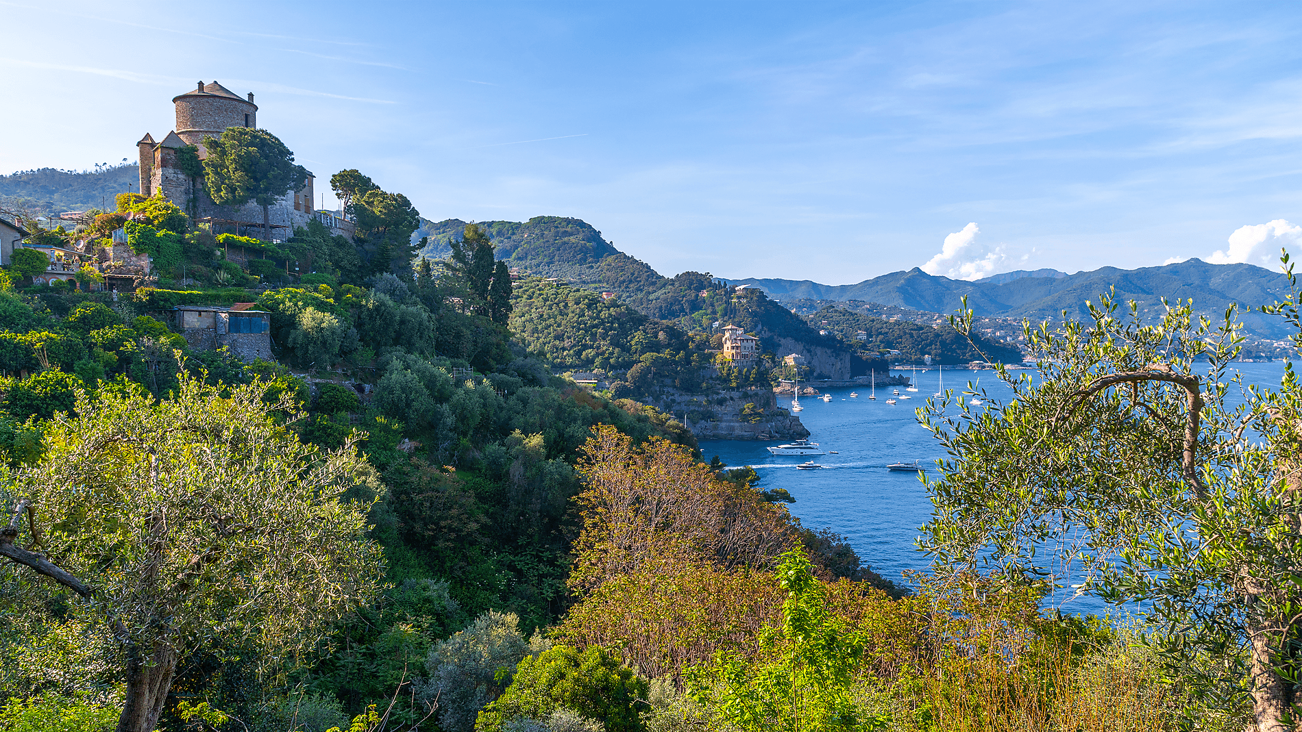 Escapade automnale entre Côte d’Azur, Riviera italienne et Corse 